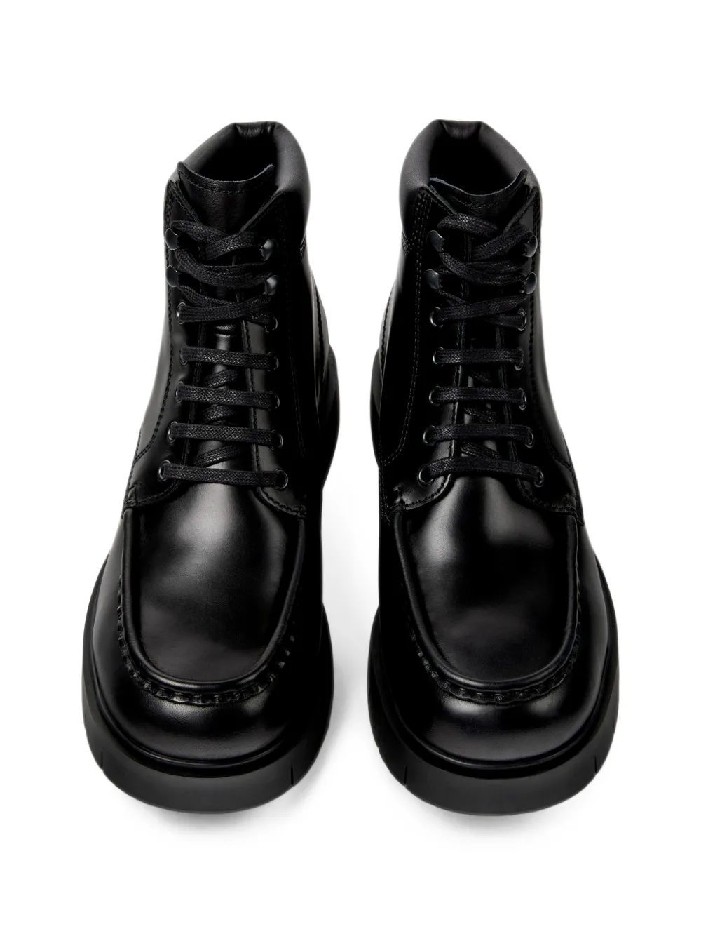 Camper Alaro hiking boots Zwart