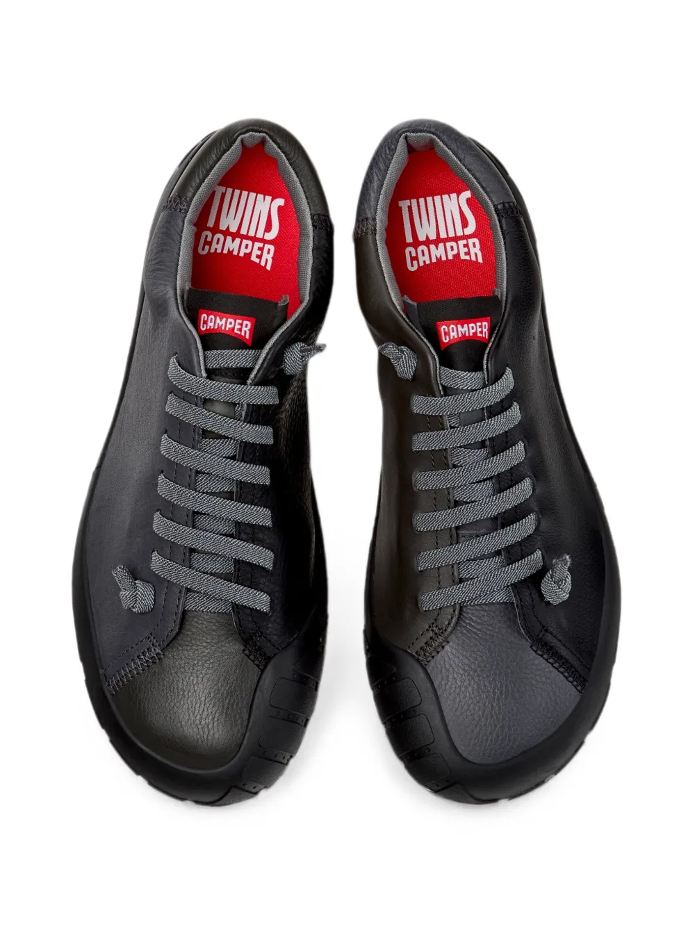 Camper Twins low-top sneakers Grijs