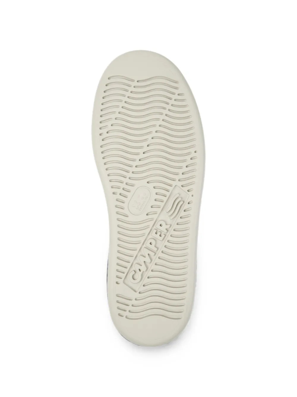 Camper Runner Four leather sneakers Bruin
