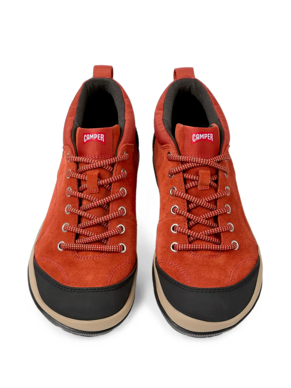Camper Peu Pista GM low-top sneakers Rood