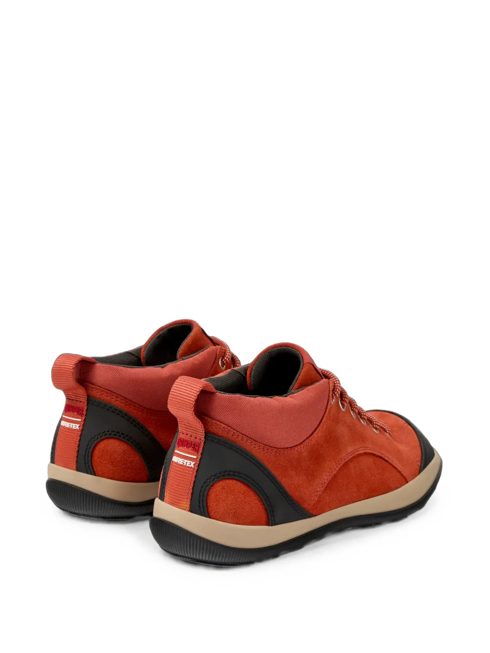 Camper Peu Pista GM low-top sneakers Rood
