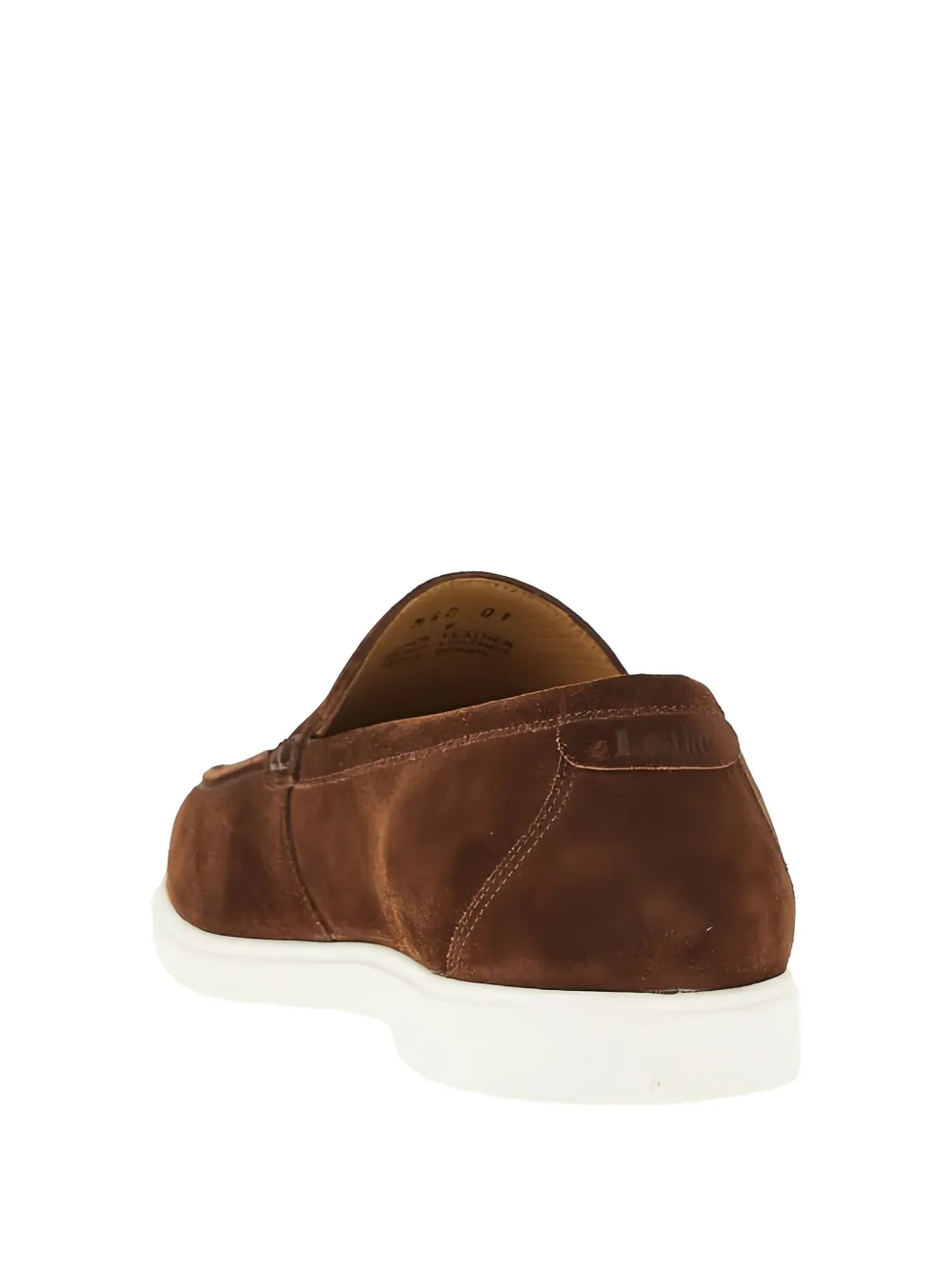  Loake Mocasines Tuscany - Marrón 