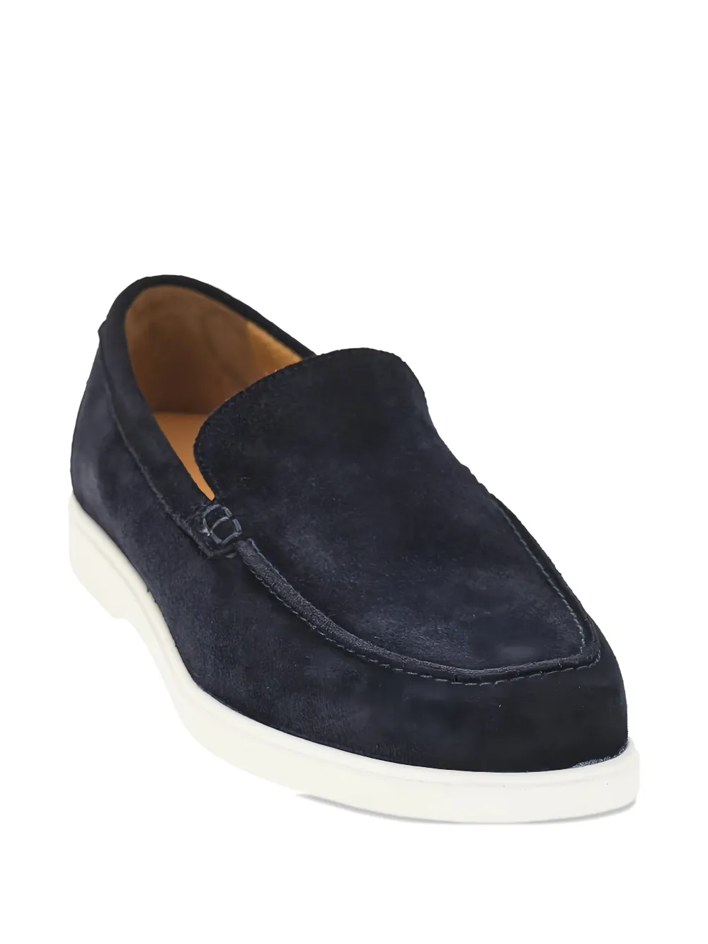  Loake Mocasines Tuscany - Azul 