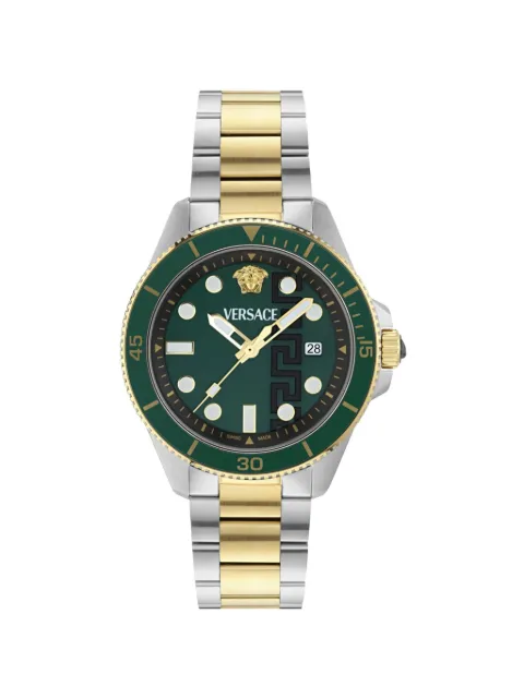Versace Greca Force 42mm watch