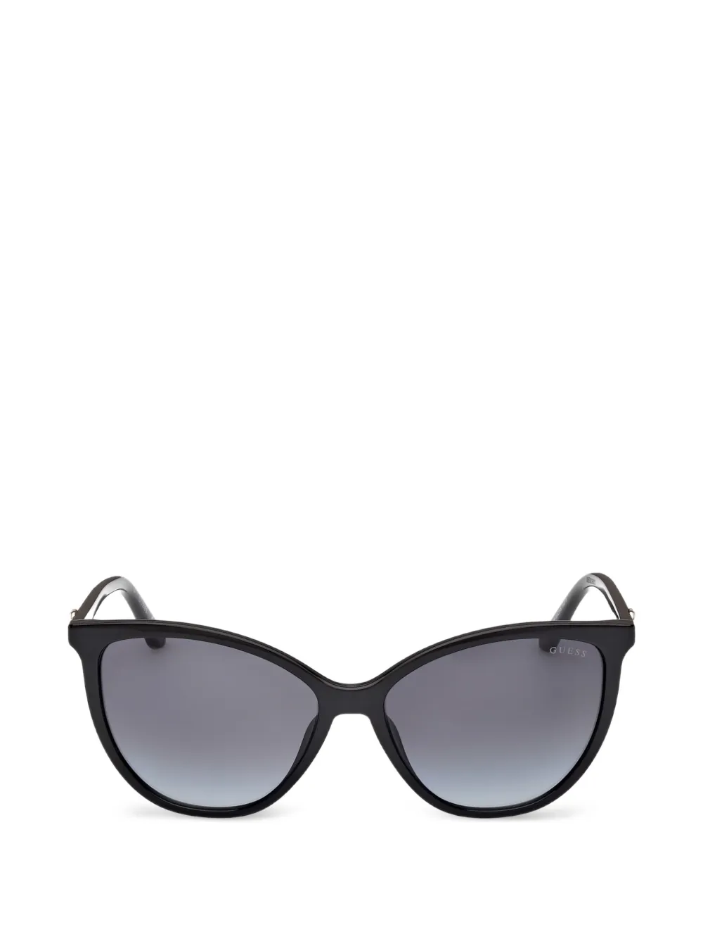 GUESS USA Occhiali da sole cat-eye - Nero