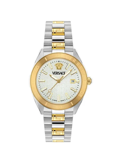 Versace V-Dome 42mm watch