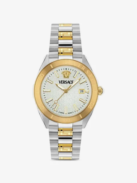 Versace V-Dome 42mm watch