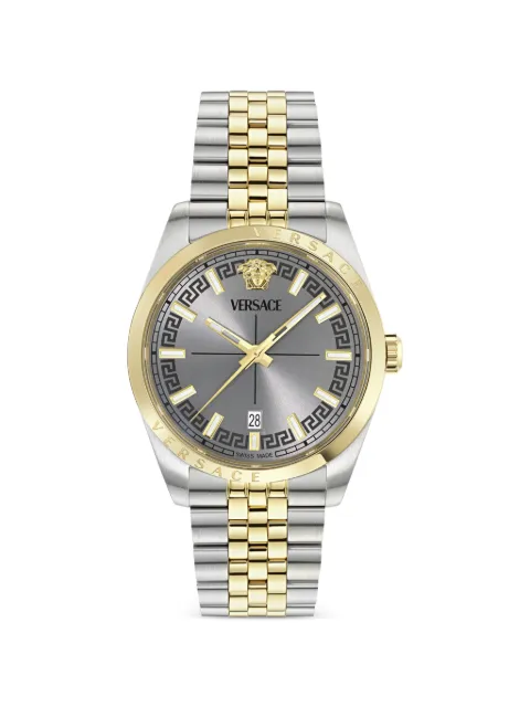 Versace WATCH MILLENYIUM GENT 40MM - VE5M BICOLOR SSIP2N CASE - C