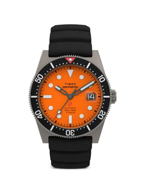 TIMEX Deepwater Reef Titanium 41mm watch