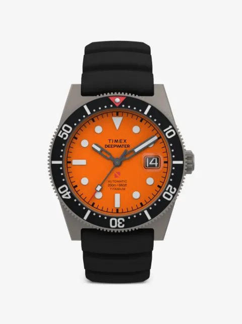 TIMEX Deepwater Reef Titanium 41mm watch