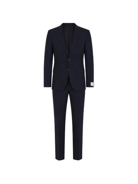 Caruso Aida wool suit