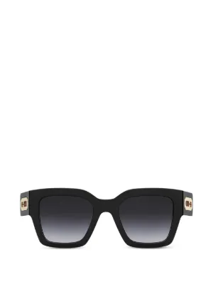 Furla square-frame Sunglasses | Black | FARFETCH CA display picture 1