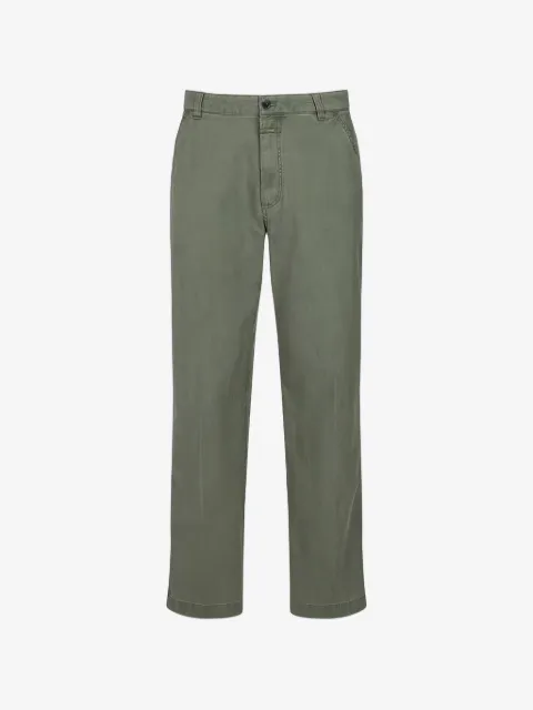 Closed pantalones rectos con botones