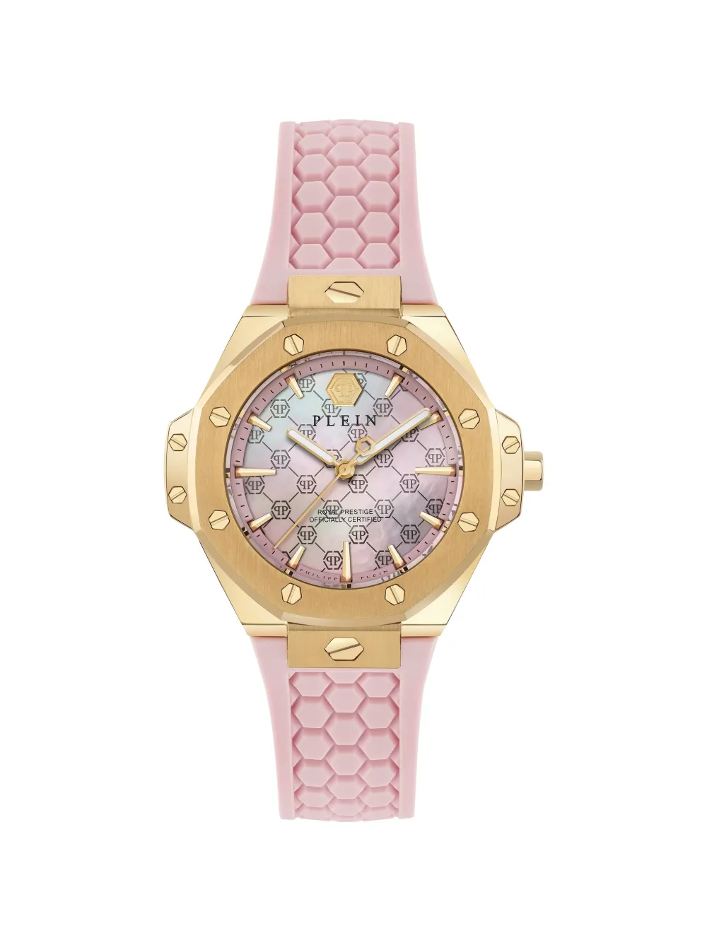 Philipp Plein Royal Prestige 32mm watch - Rosa