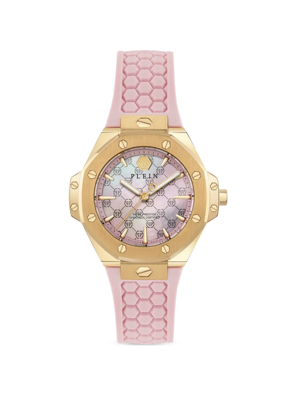 Philipp Plein Royal Prestige 32mm watch - Rosa