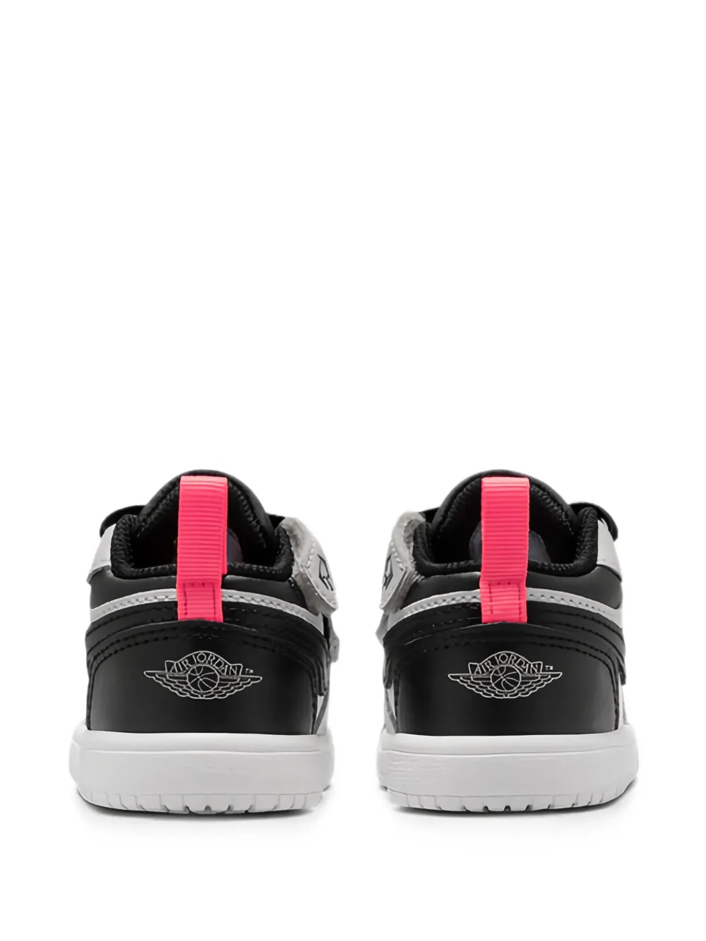 Nike Kids Jordan 1 sneakers Wit