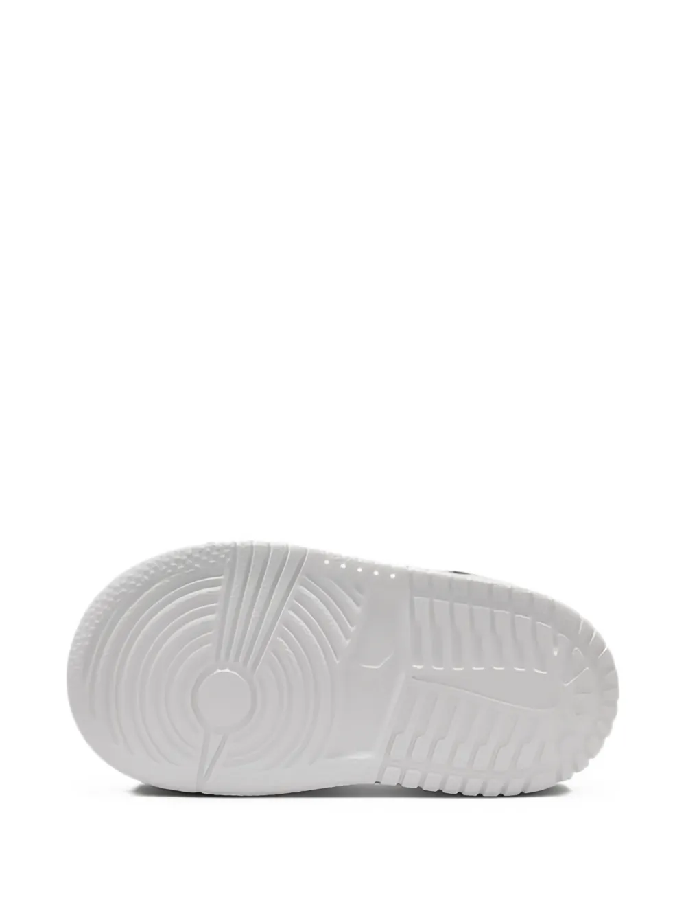 Nike Kids Jordan 1 sneakers Wit
