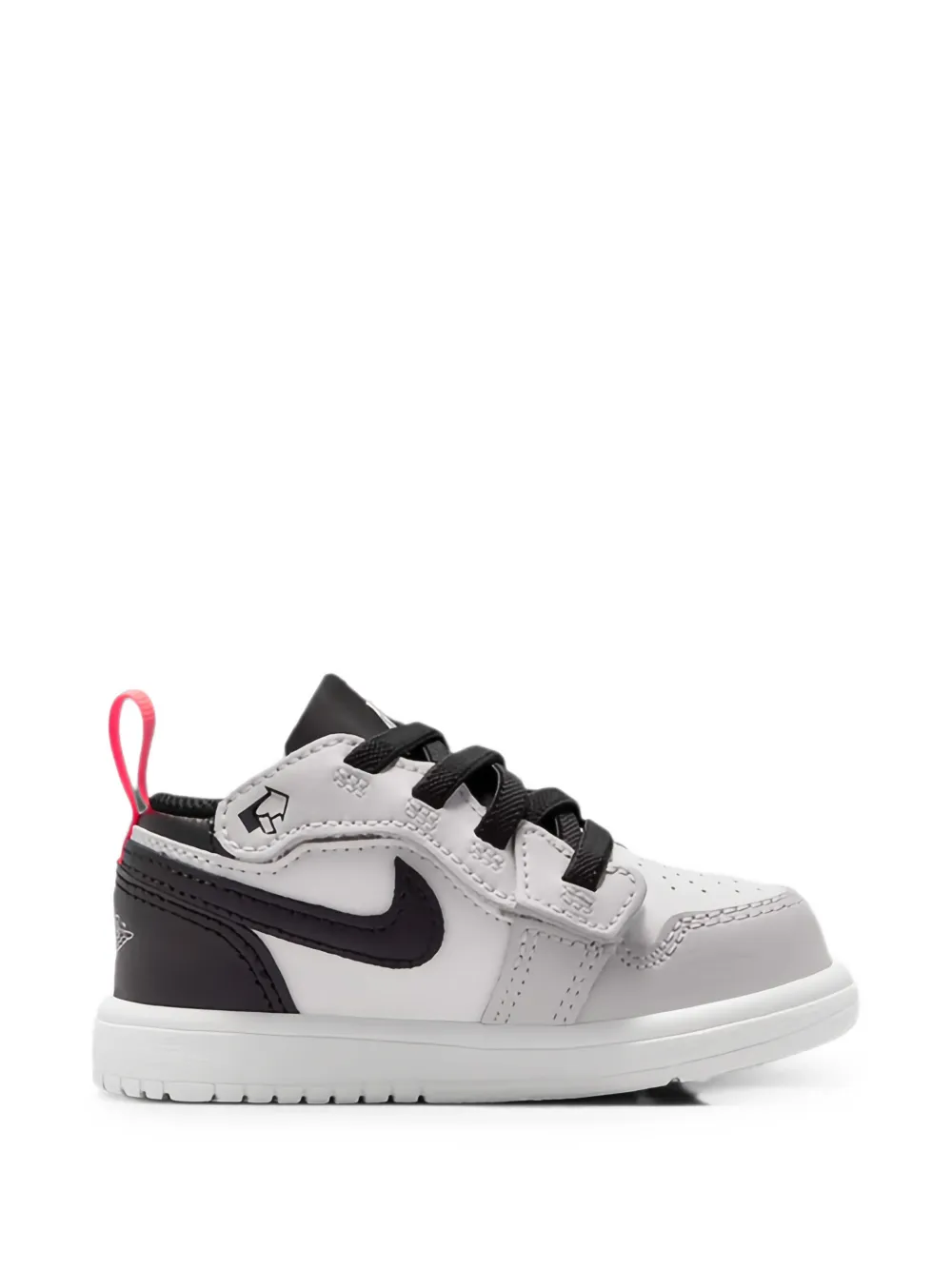 Nike Kids Jordan 1 sneakers - Bianco