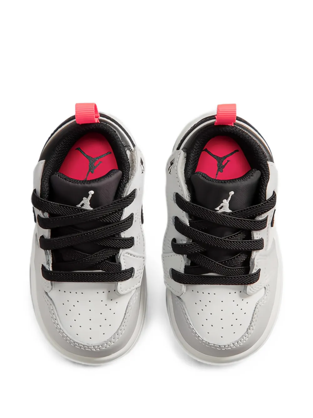 Nike Kids Jordan 1 sneakers Wit