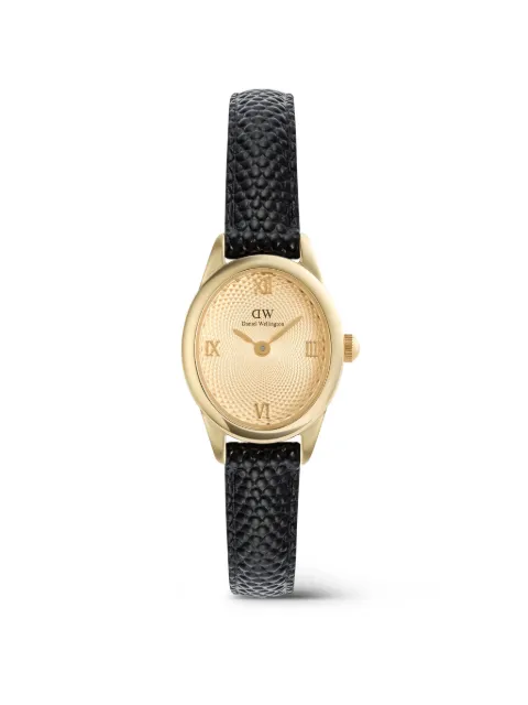 Daniel Wellington reloj Ophelia Mini guilloché de 22mm