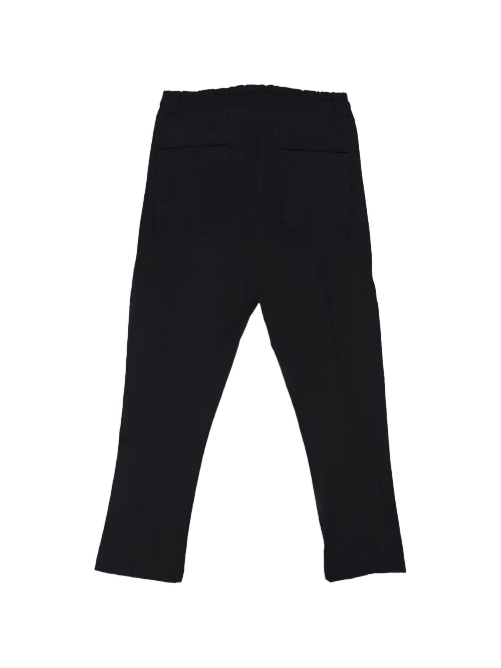 RHUDE Traxedo trainingsbroek met zijstreep Zwart