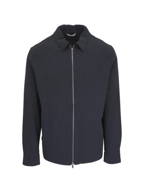 Marco Pescarolo zip-up overshirt