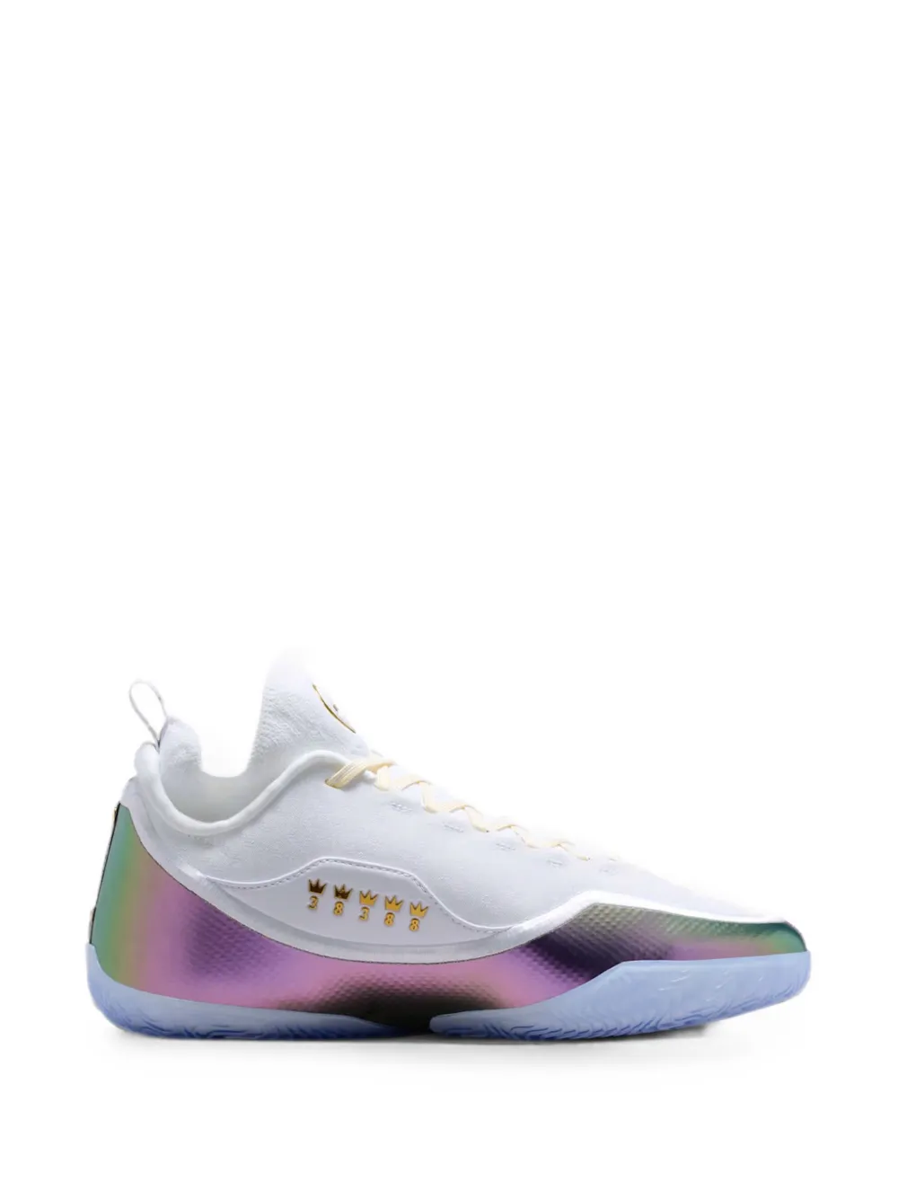 Nike Sneakers LeBron XXIII Elite For the Record - Bianco