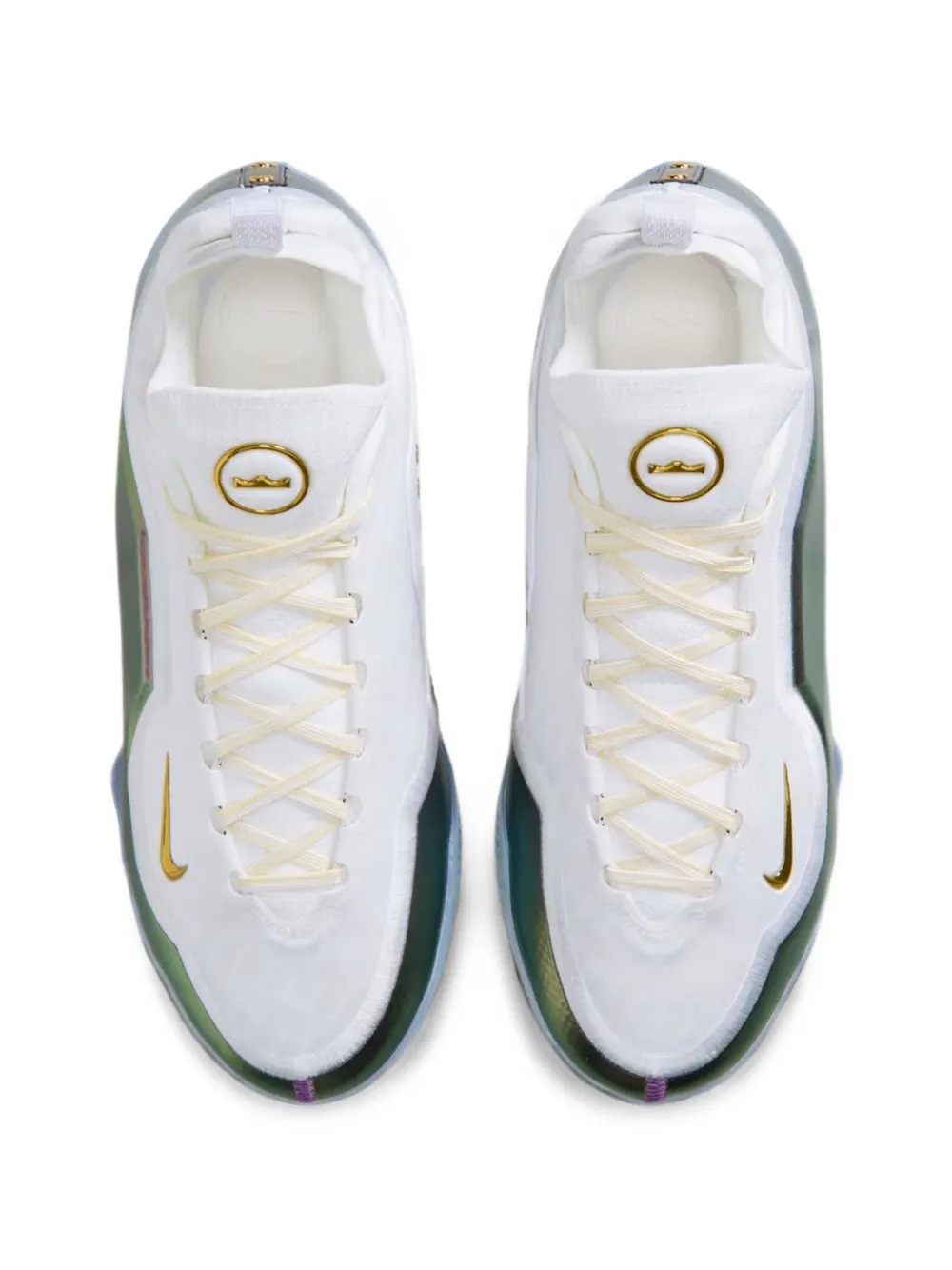 Nike LeBron 23 Elite sneakers Wit