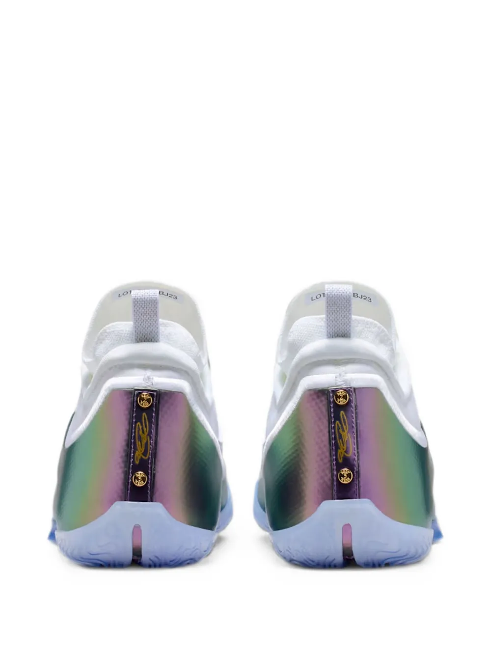 Nike LeBron 23 Elite sneakers Wit