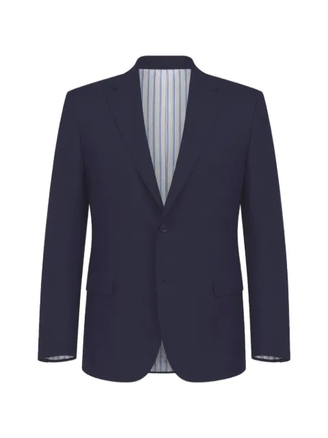 Brioni notched-lapel blazer