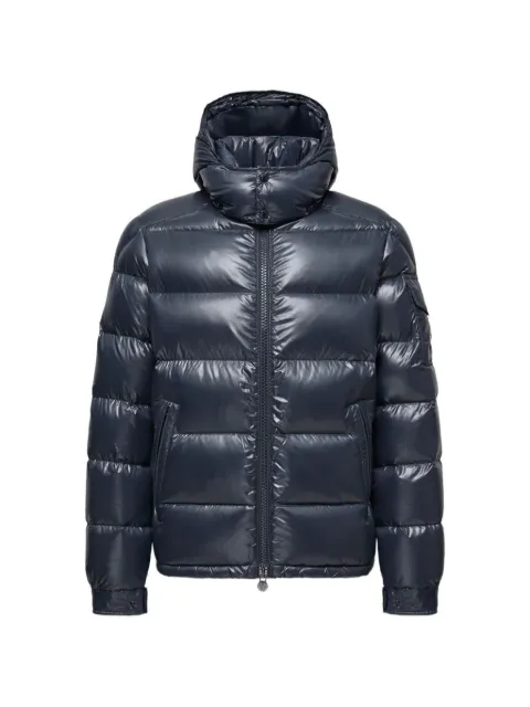 Moncler Maya hooded padded jacket