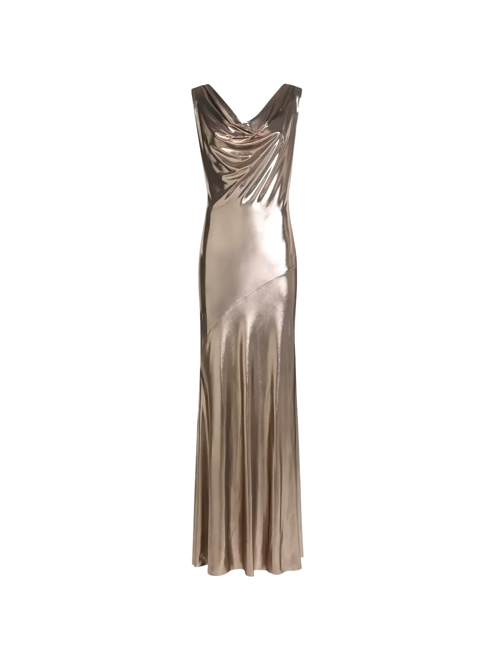 Collini Milano Selena maxi dress - Rosa