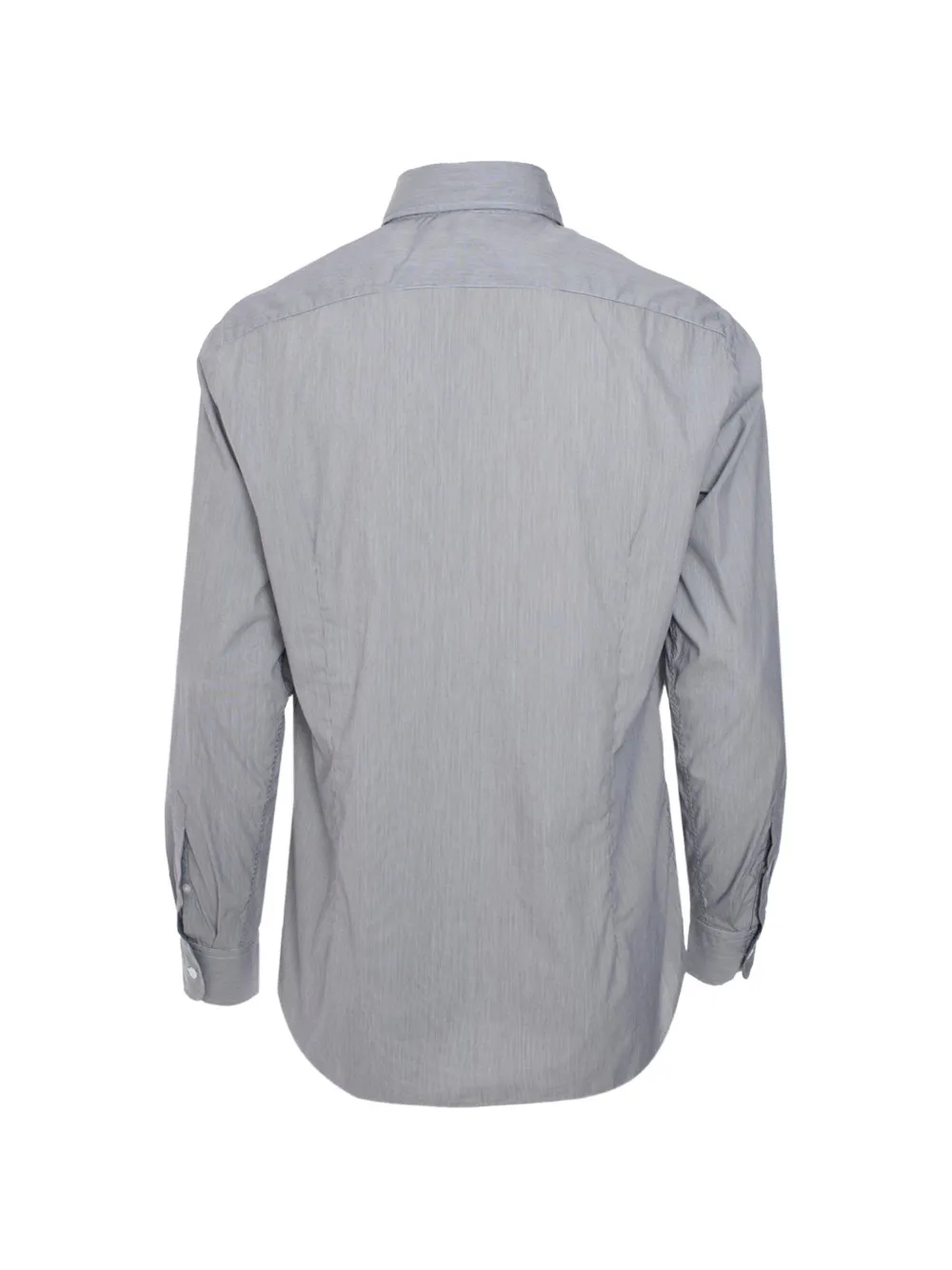 Lardini Overhemd met lange mouwen Grijs