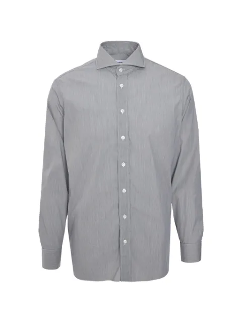Lardini long-sleeve shirt