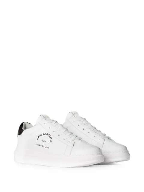 Karl Lagerfeld zapatillas Kapri Maison con logo
