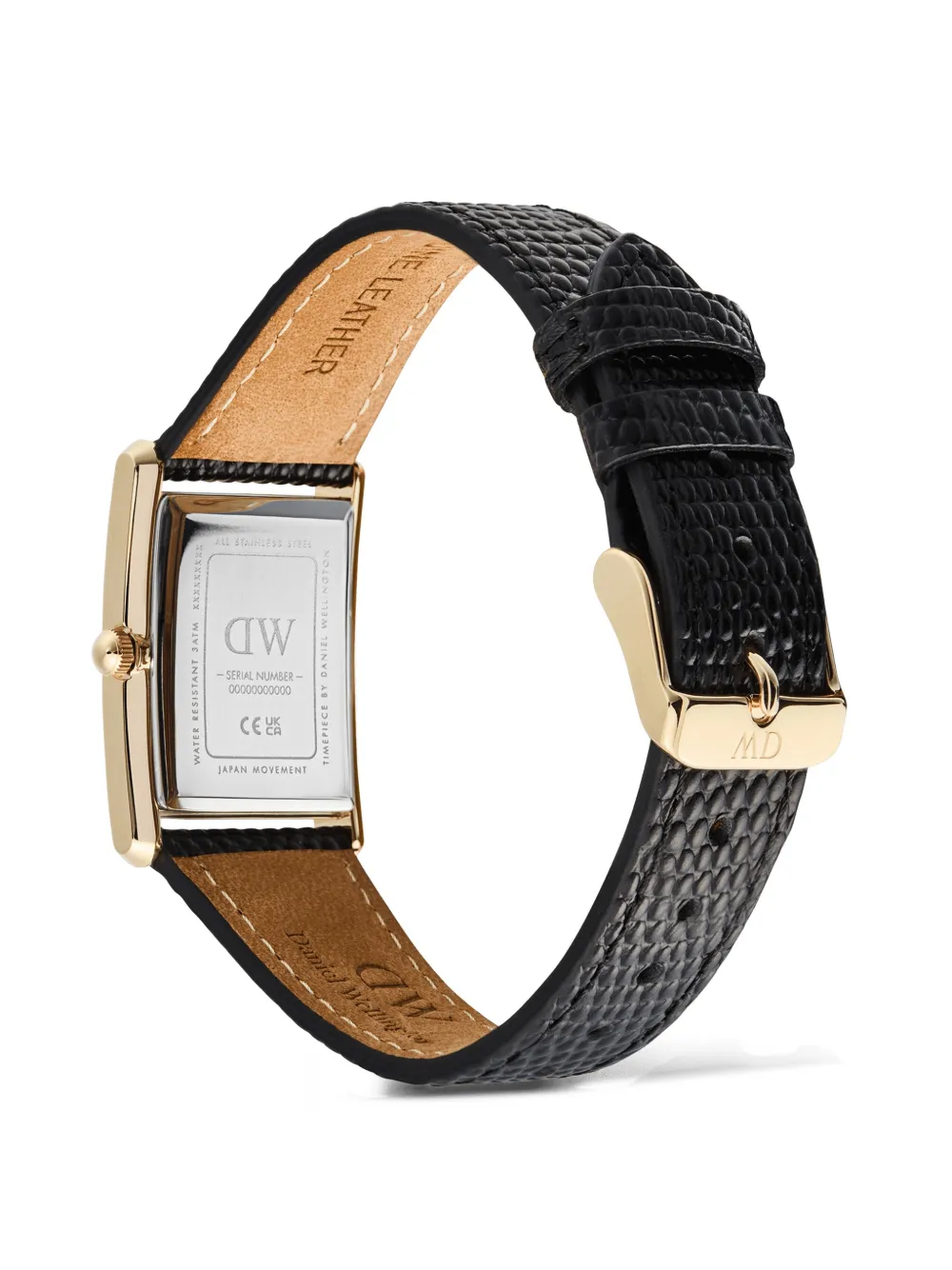  Daniel Wellington Bound Guilloché 24mm Watch - Oro 