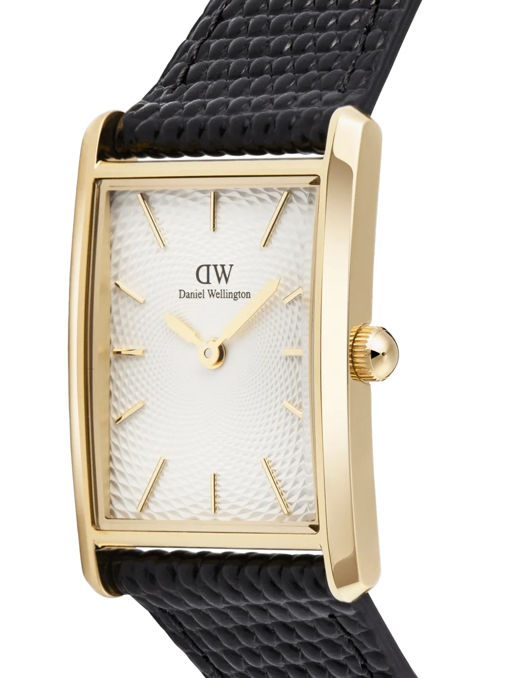  Daniel Wellington Bound Guilloché 24mm Watch - Oro 