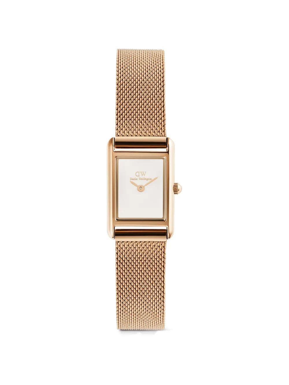 Daniel Wellington Bound Mini Melrose 25.9mm watch - Bianco