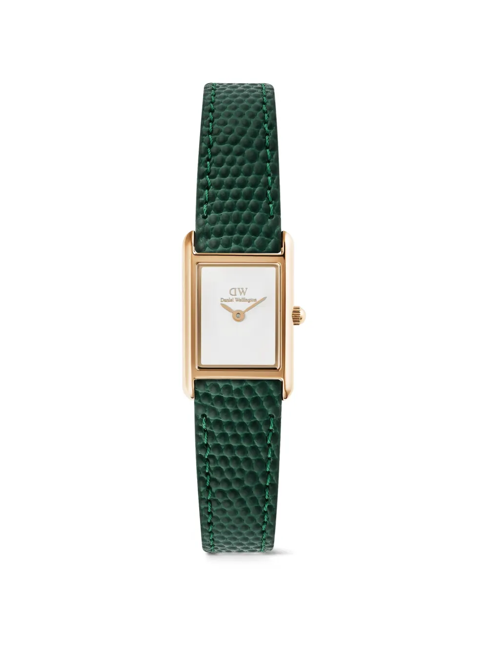 Daniel Wellington Bound Mini 17x25mm watch - Bianco