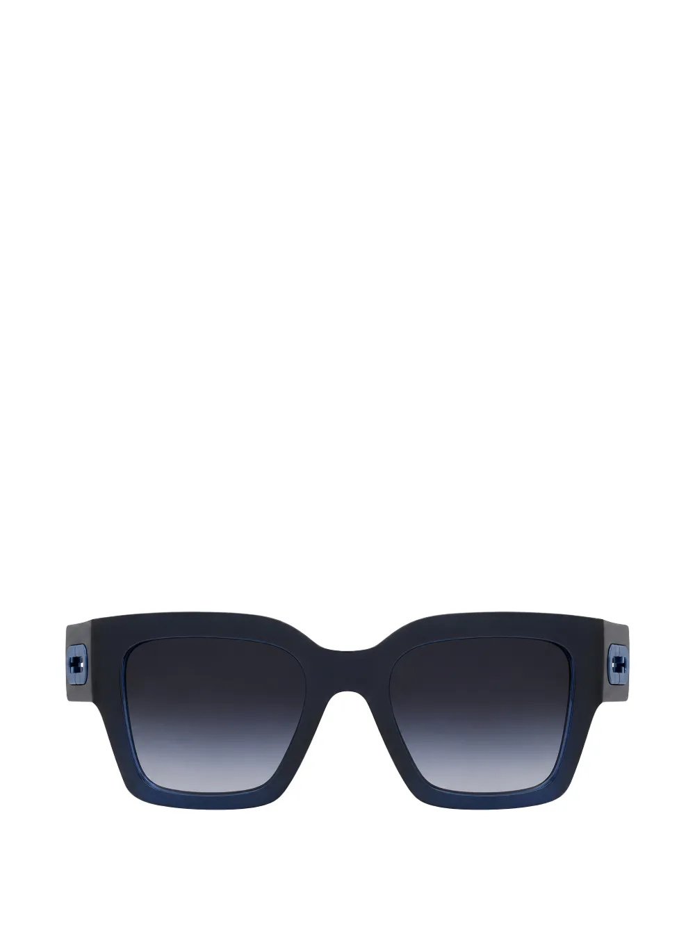 Furla square-frame sunglasses - Nero