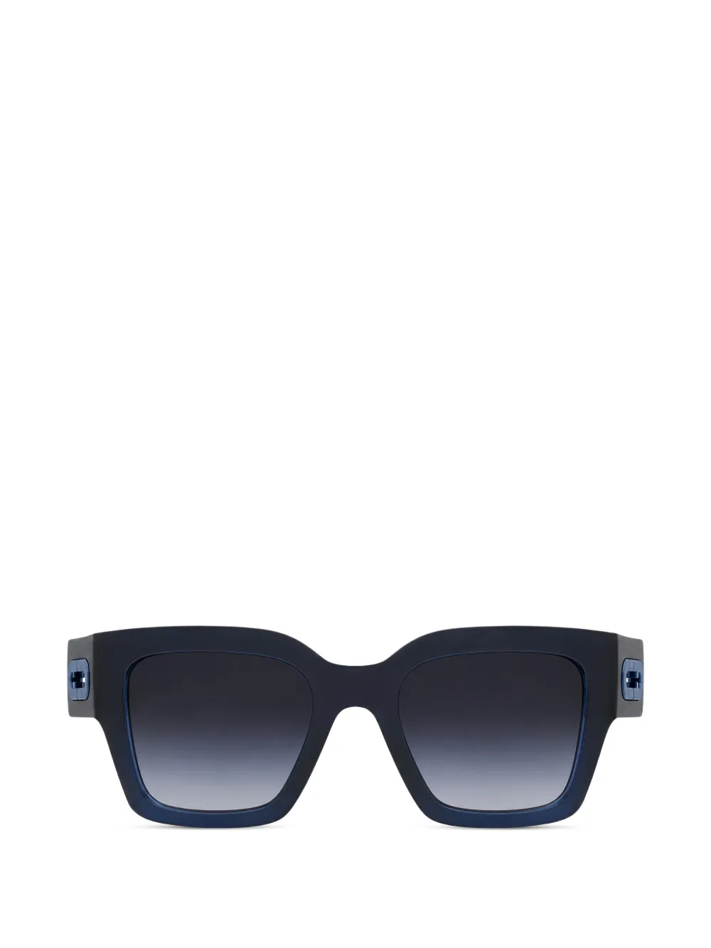 Furla square-frame sunglasses - Nero