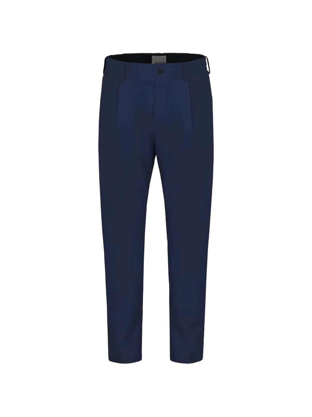 Drykorn pleated Chasy trousers - Blu