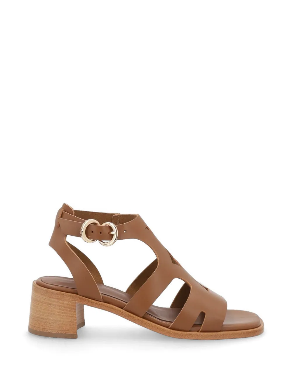 FRAU block-heel sandals Bruin