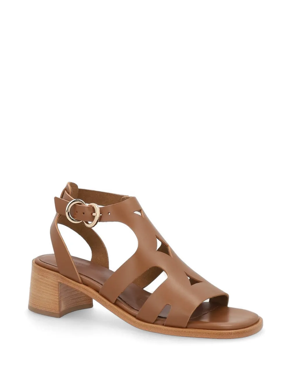 FRAU block-heel sandals Bruin