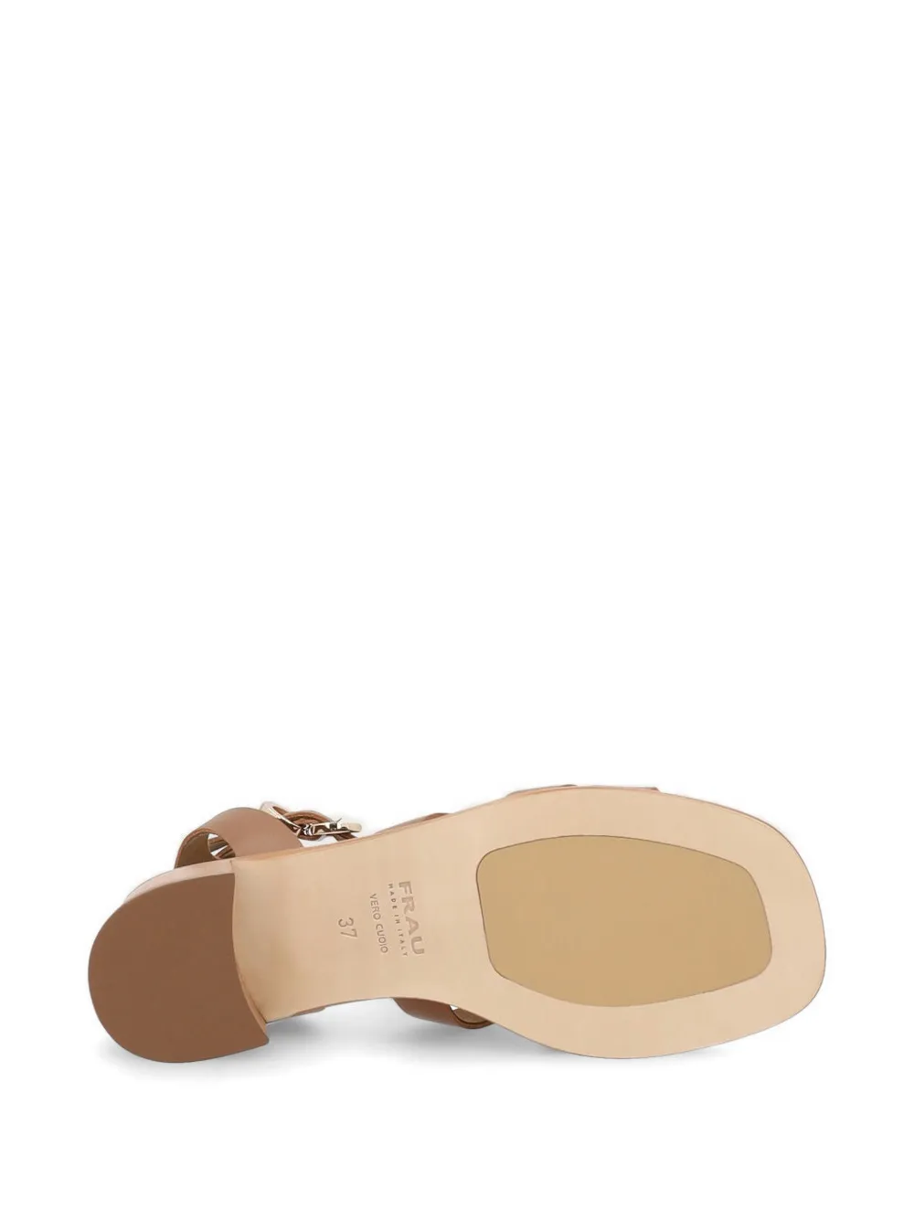 FRAU block-heel sandals Bruin