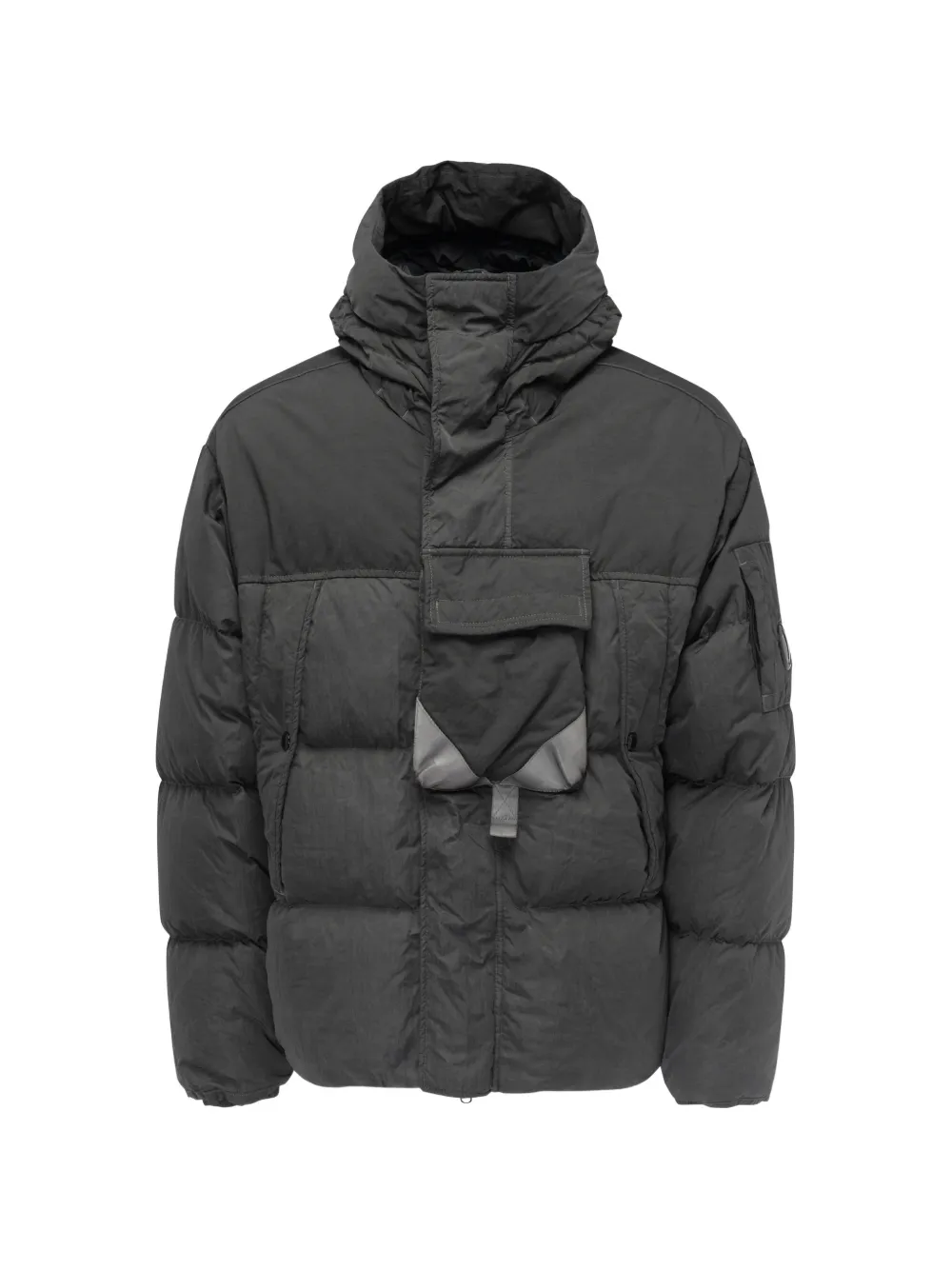 C.P. Company quilted jacket - Grey