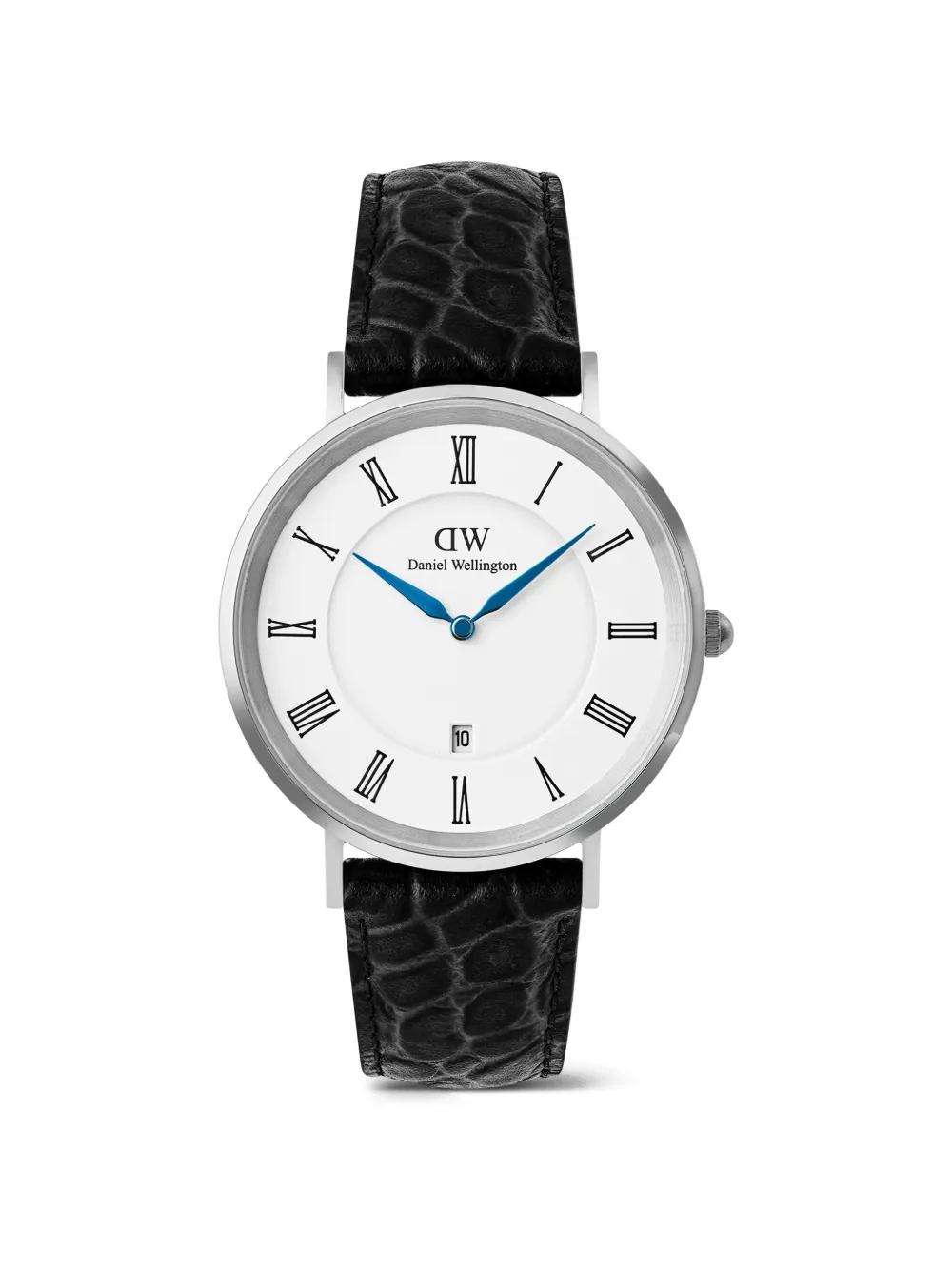 Daniel Wellington Classic 40mm watch - Bianco