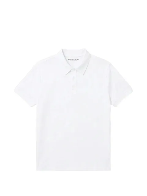 Majestic Filatures short-sleeve polo shirt