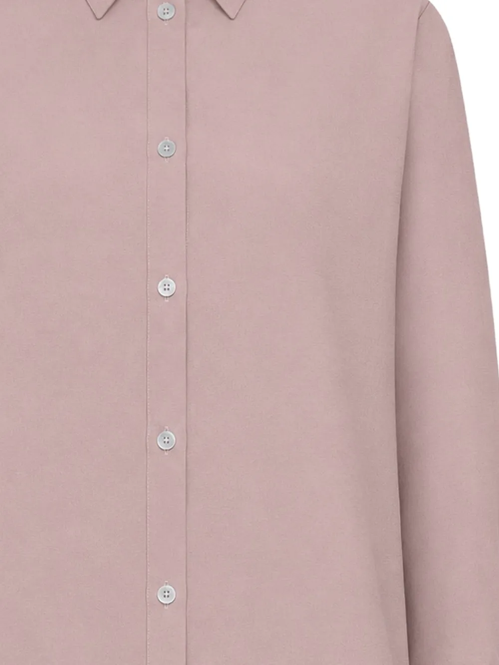  Cruna Camisa Yvonne Con Botones - Rosa 