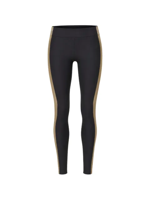 Casall colour-block high-waisted leggings